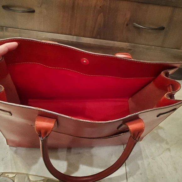 Dooney & Bourke Alto Large Tassel Bag - Picture 5 of 9